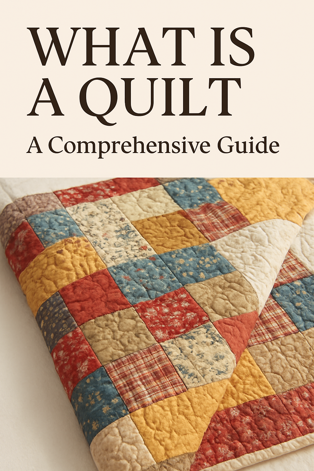Everything You Should Know About What Is a Quilt