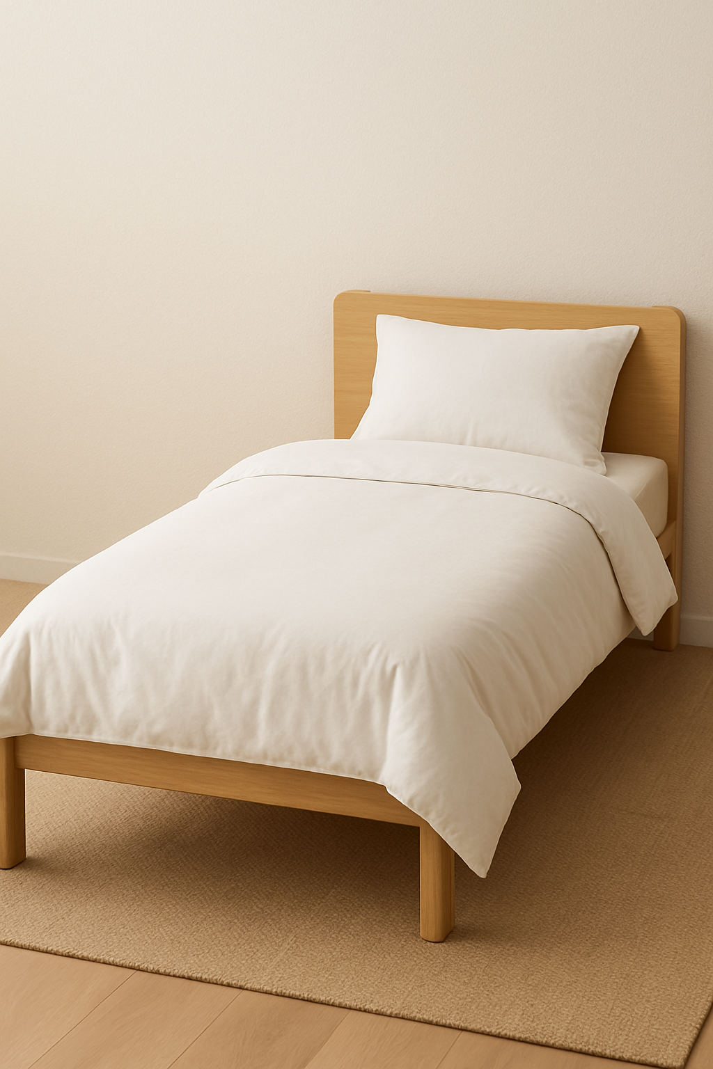 Single bed