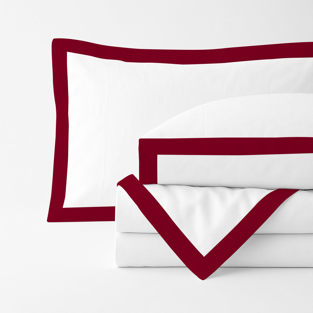Dual Tone Bed Sheet