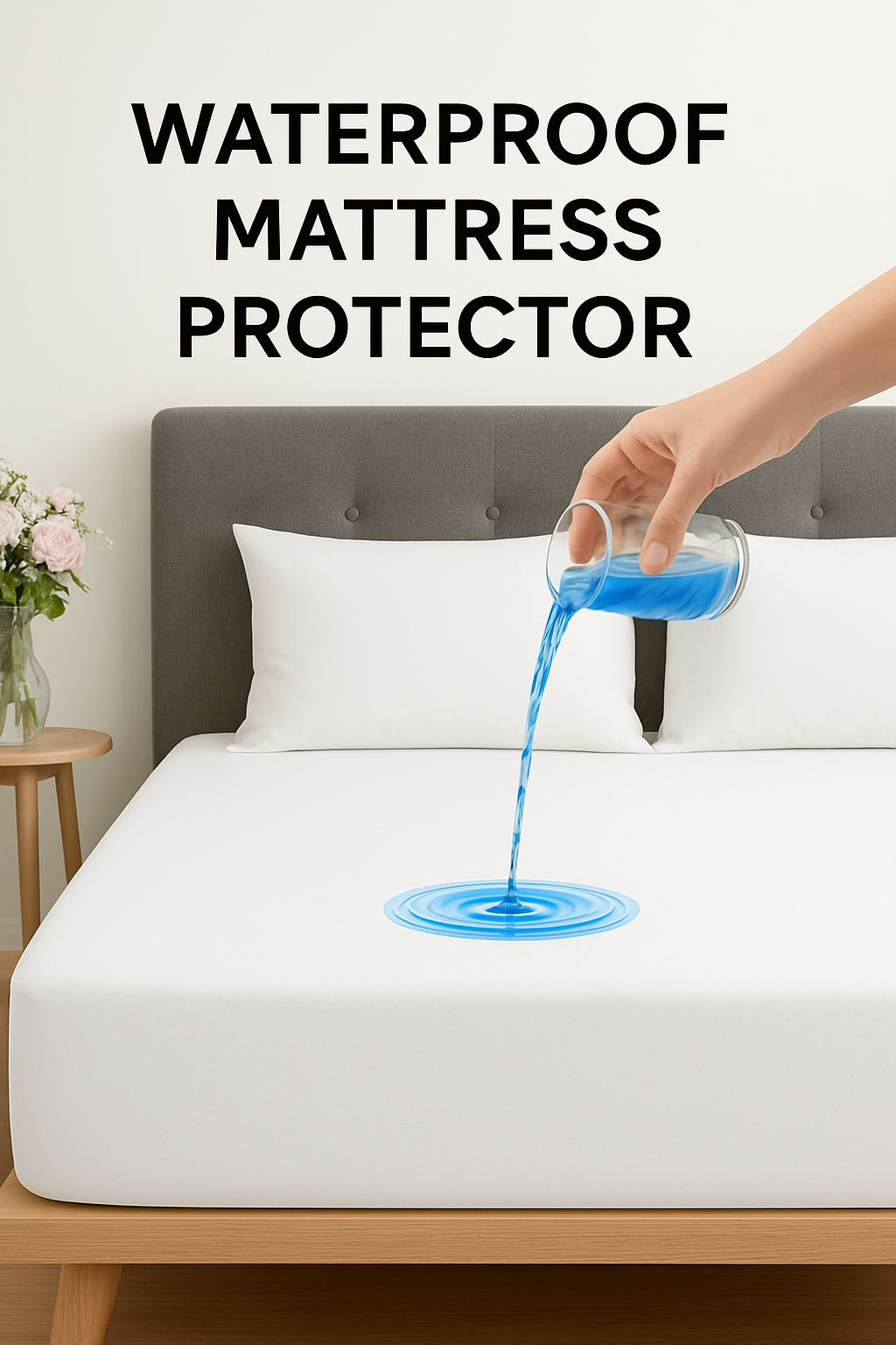 Waterproof Mattress Protector