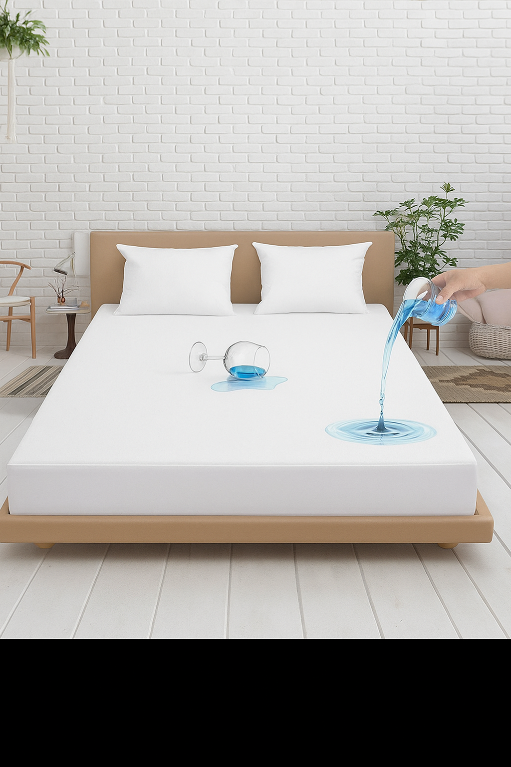 Waterproof Mattress Protector