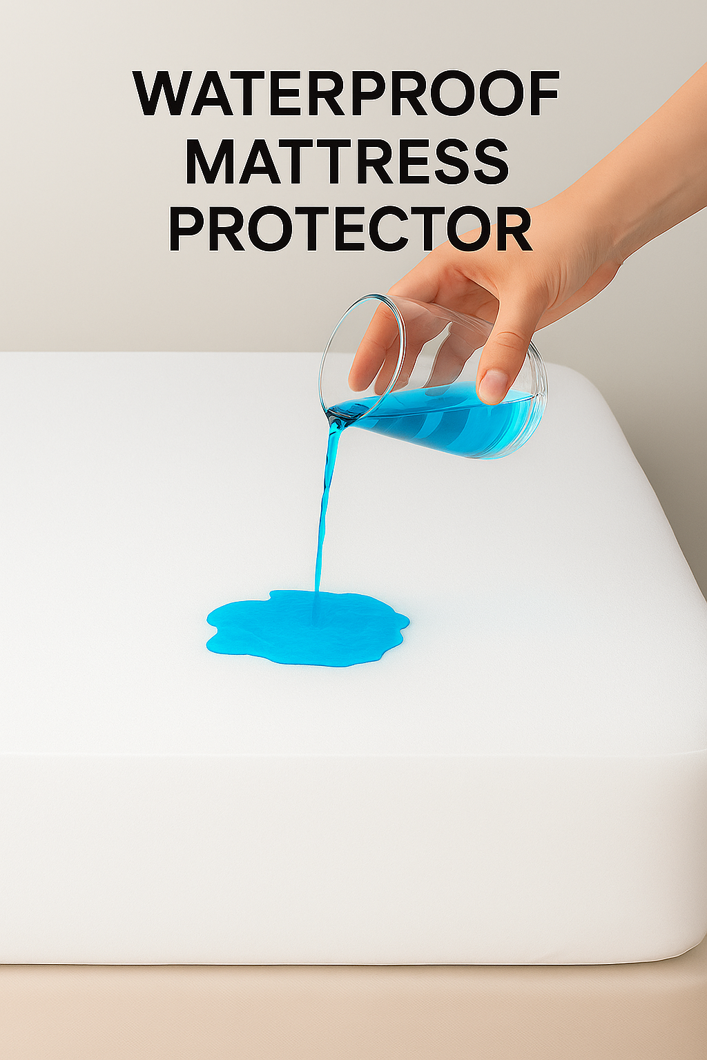 Waterproof Mattress Protector