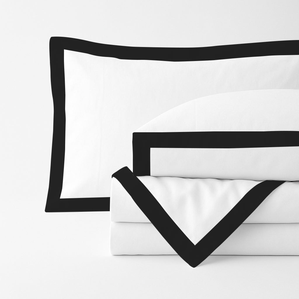 Dual Tone Bed Sheet