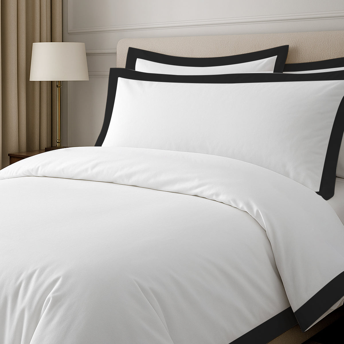 Dual Tone Bed Sheet