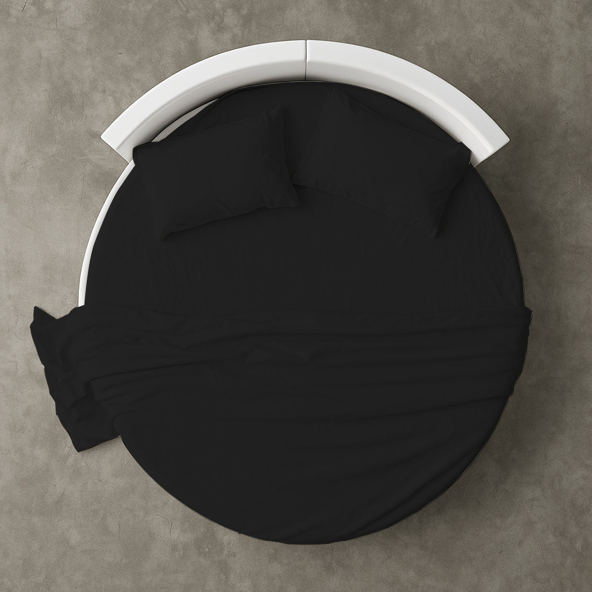 Round Bed Sheet