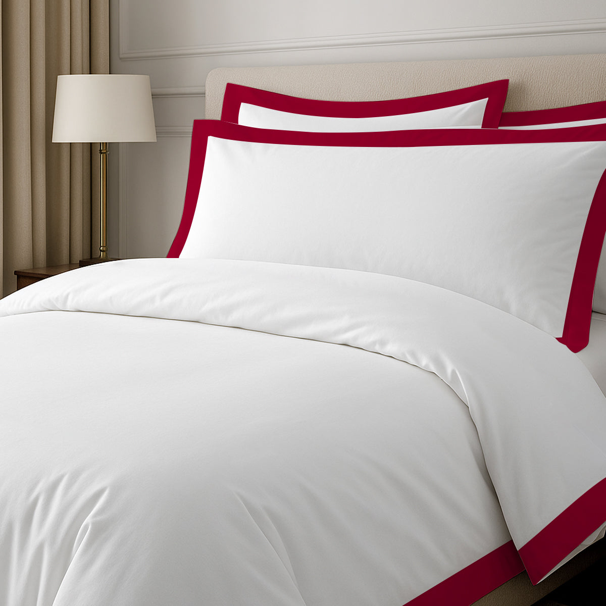 Dual Tone Bed Sheet