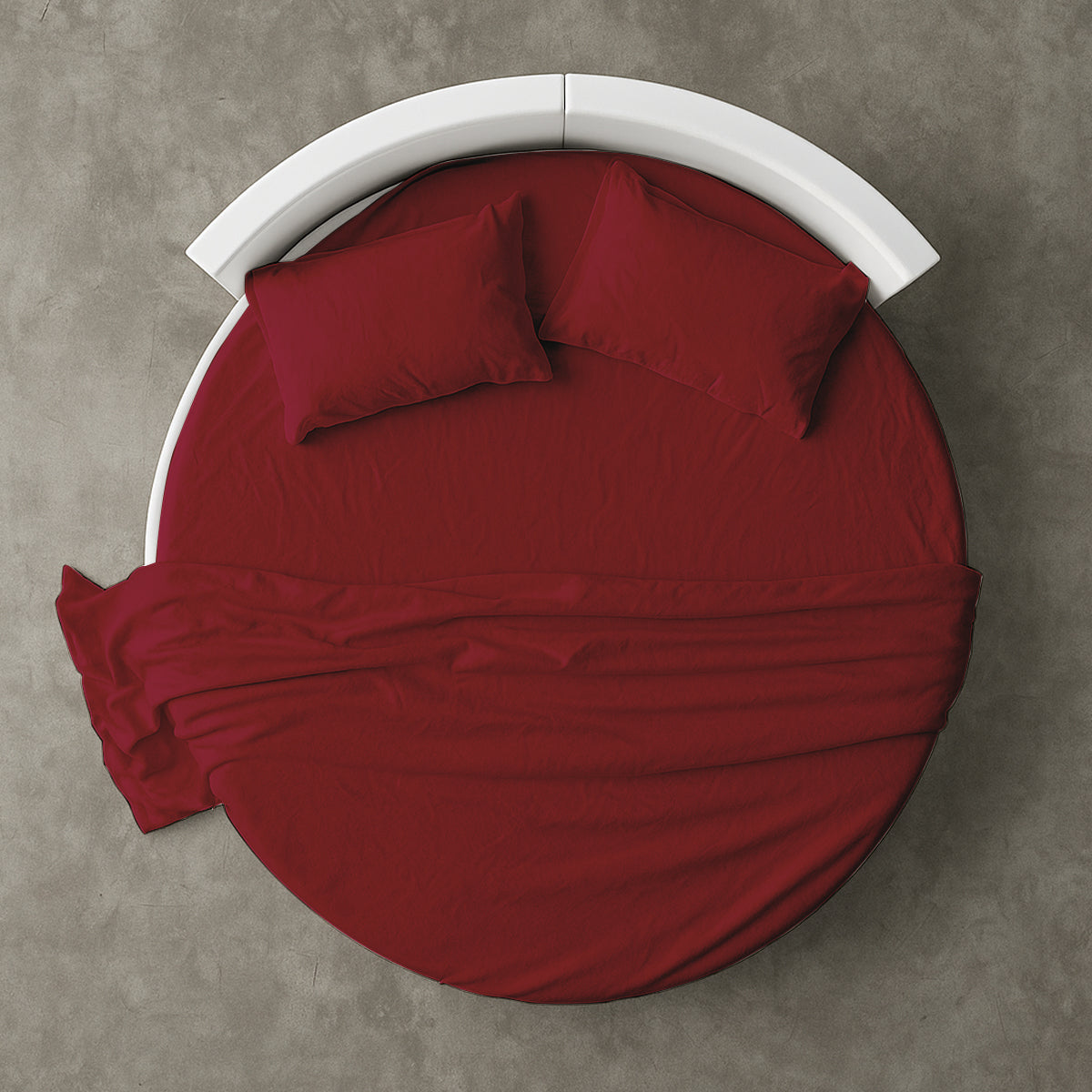 Round Bed Sheet