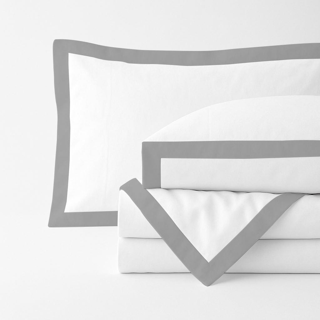 Dual Tone Bed Sheet