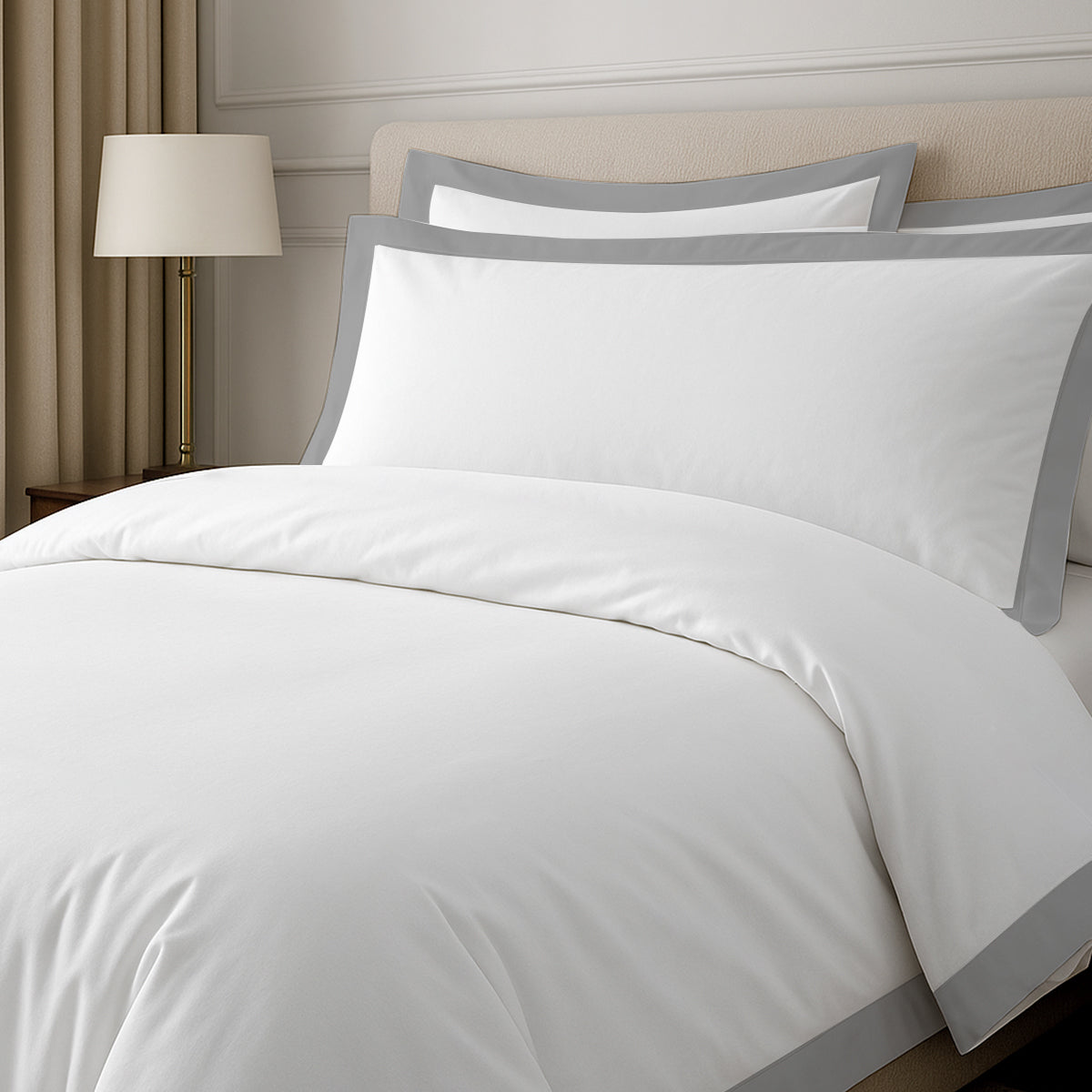 Dual Tone Bed Sheet