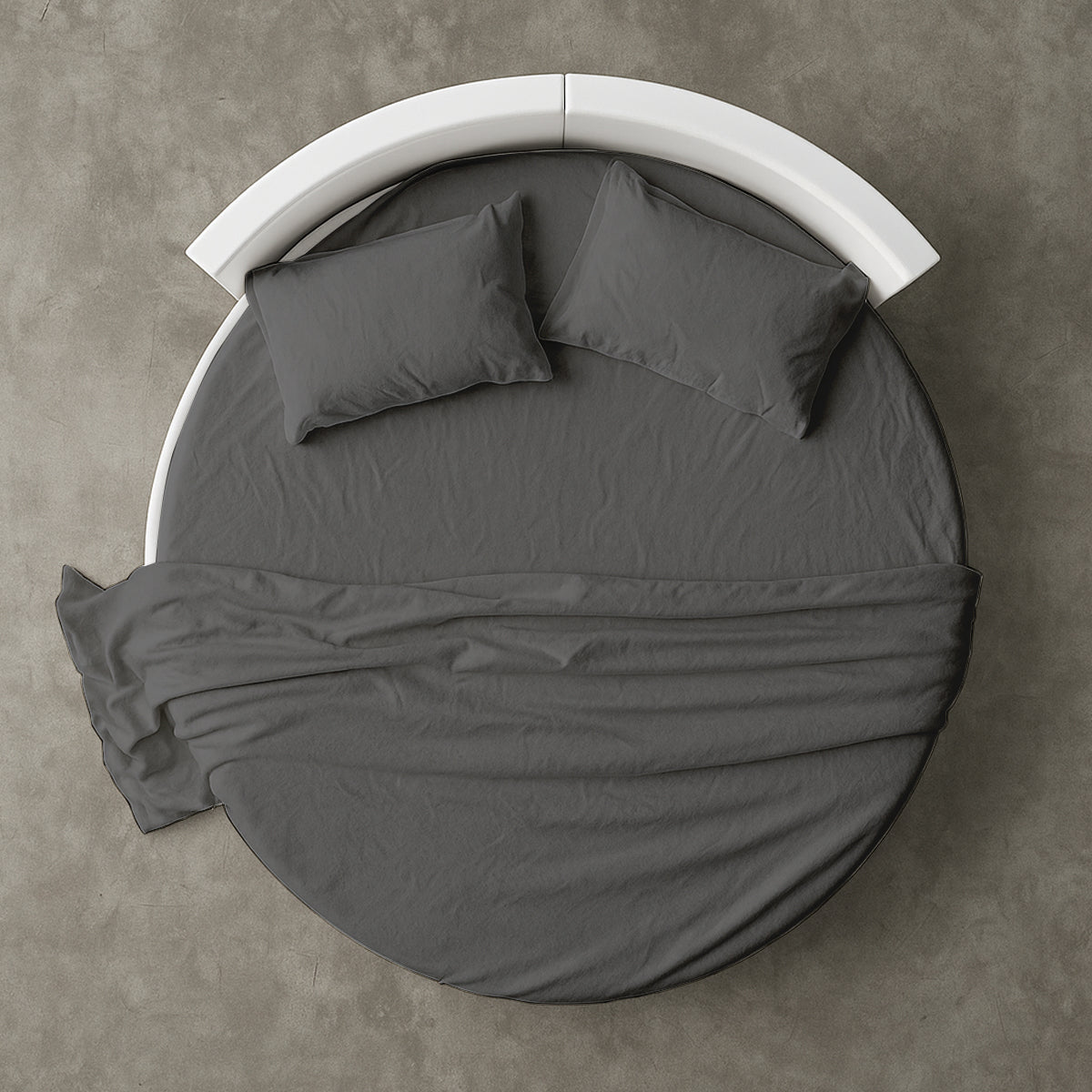 Round Bed Sheet