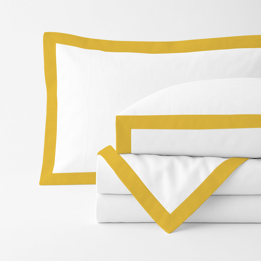 Dual Tone Bed Sheet
