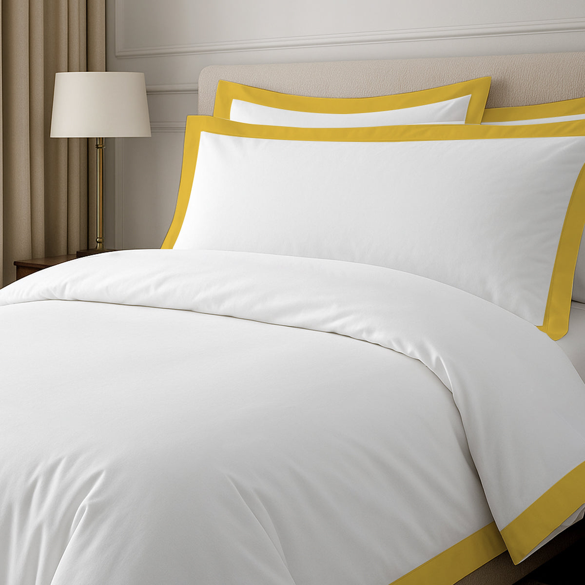 Dual Tone Bed Sheet