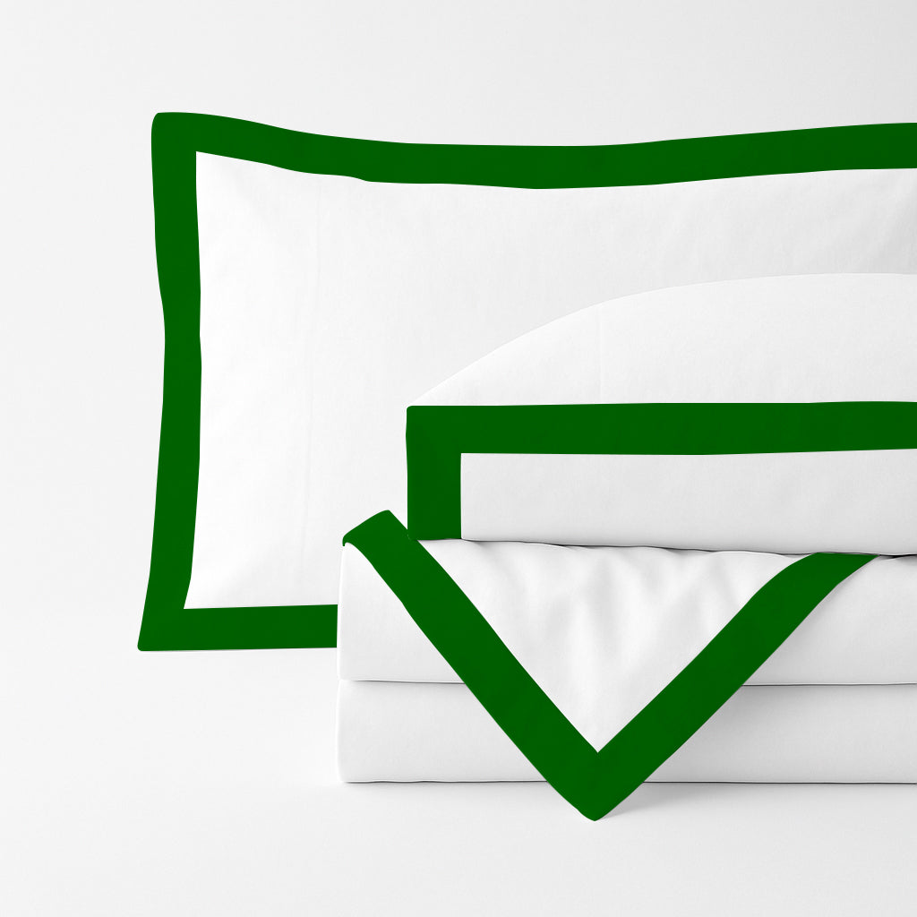Dual Tone Bed Sheet