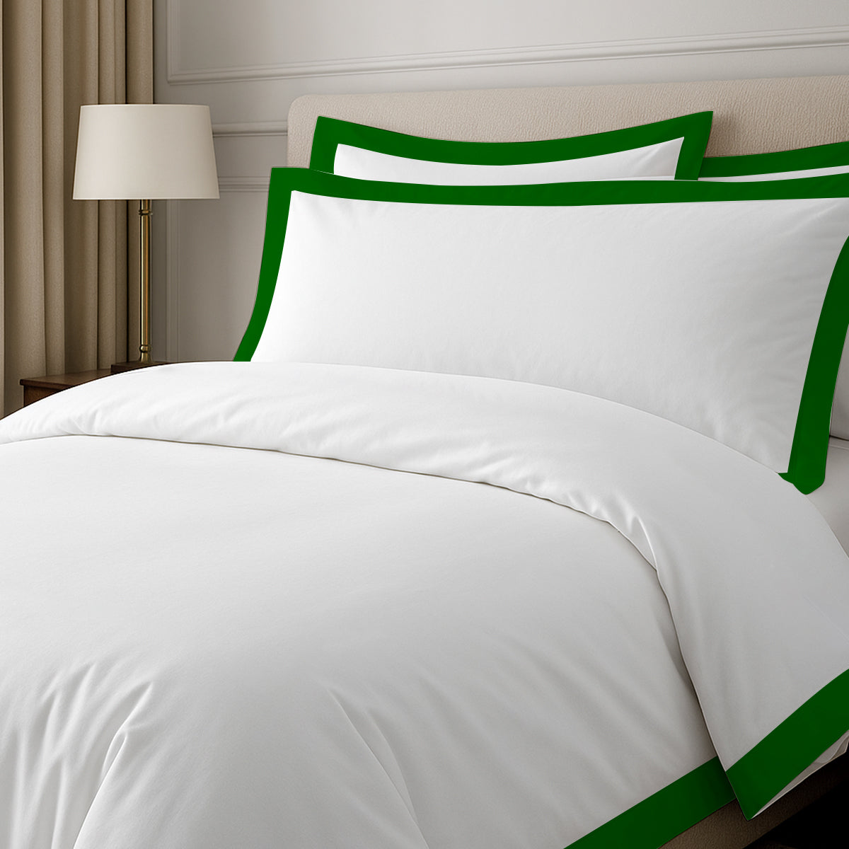 Dual Tone Bed Sheet