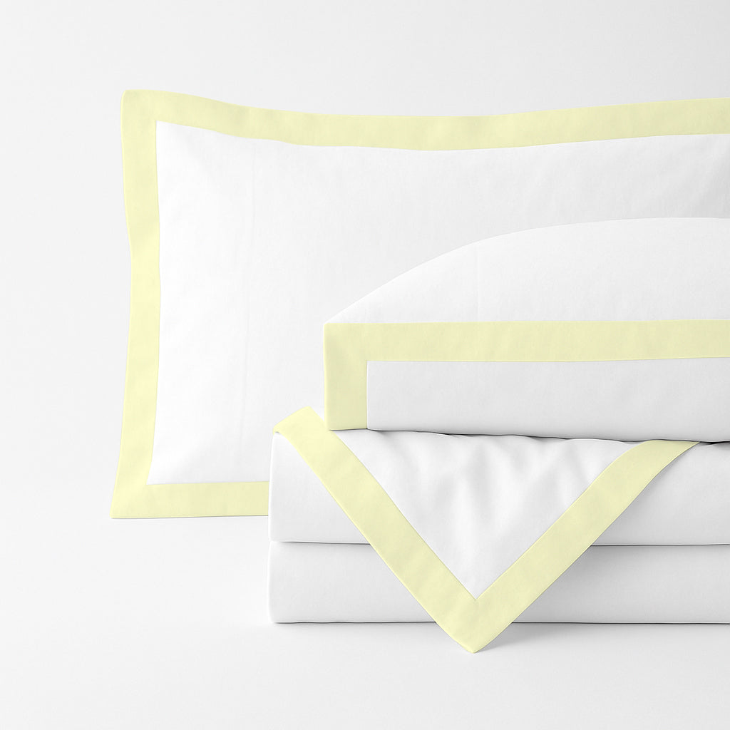 Dual Tone Bed Sheet