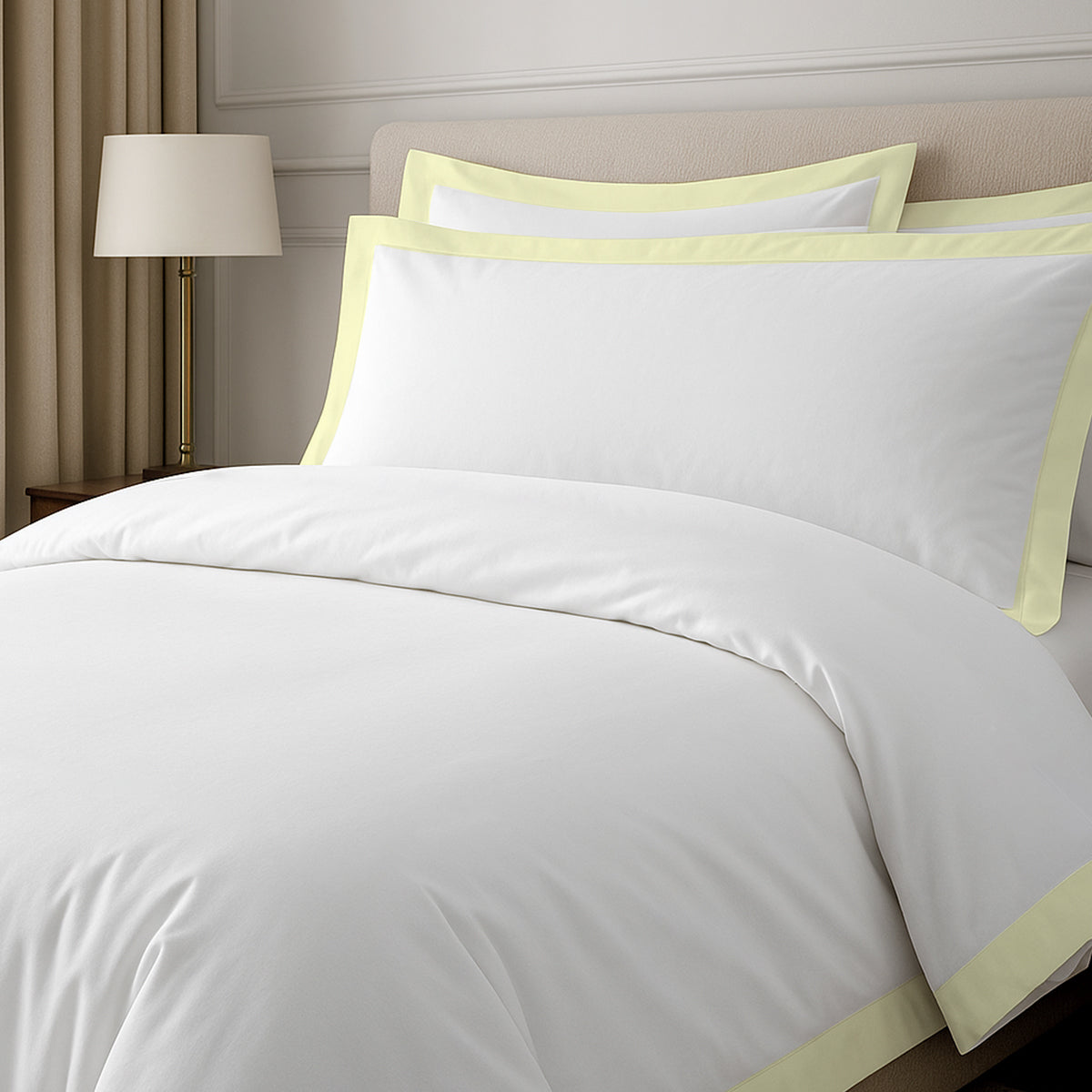 Dual Tone Bed Sheet