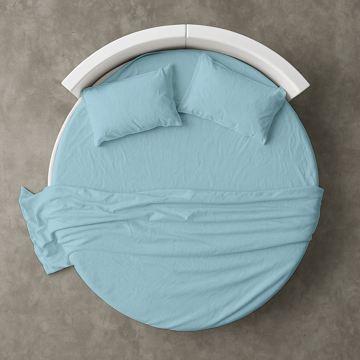 Round Bed Sheet