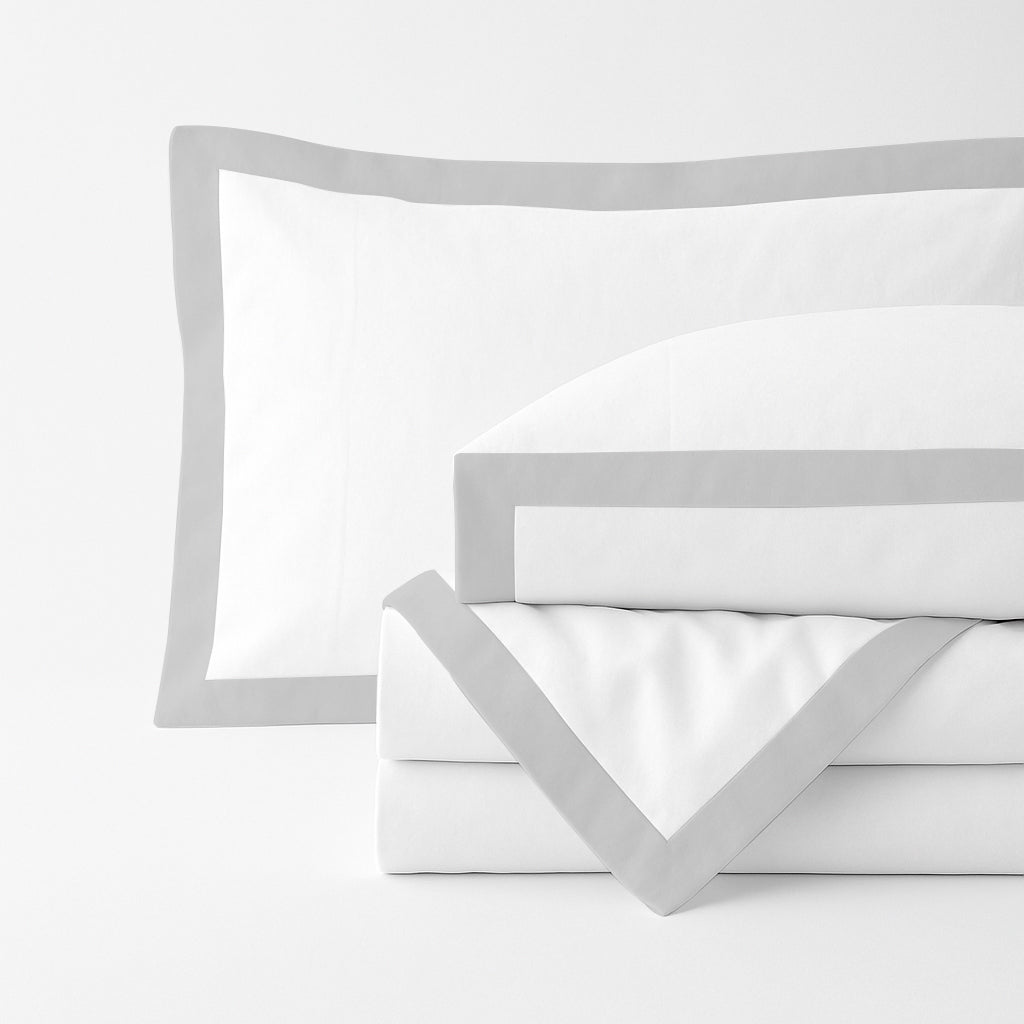 Dual Tone Bed Sheet