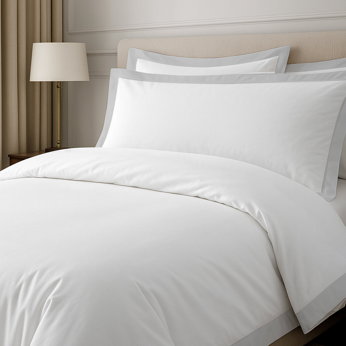 Dual Tone Bed Sheet