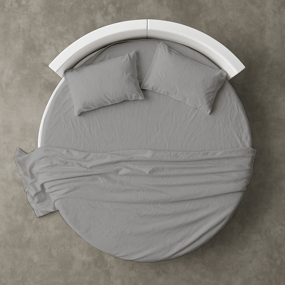 Round Bed Sheet