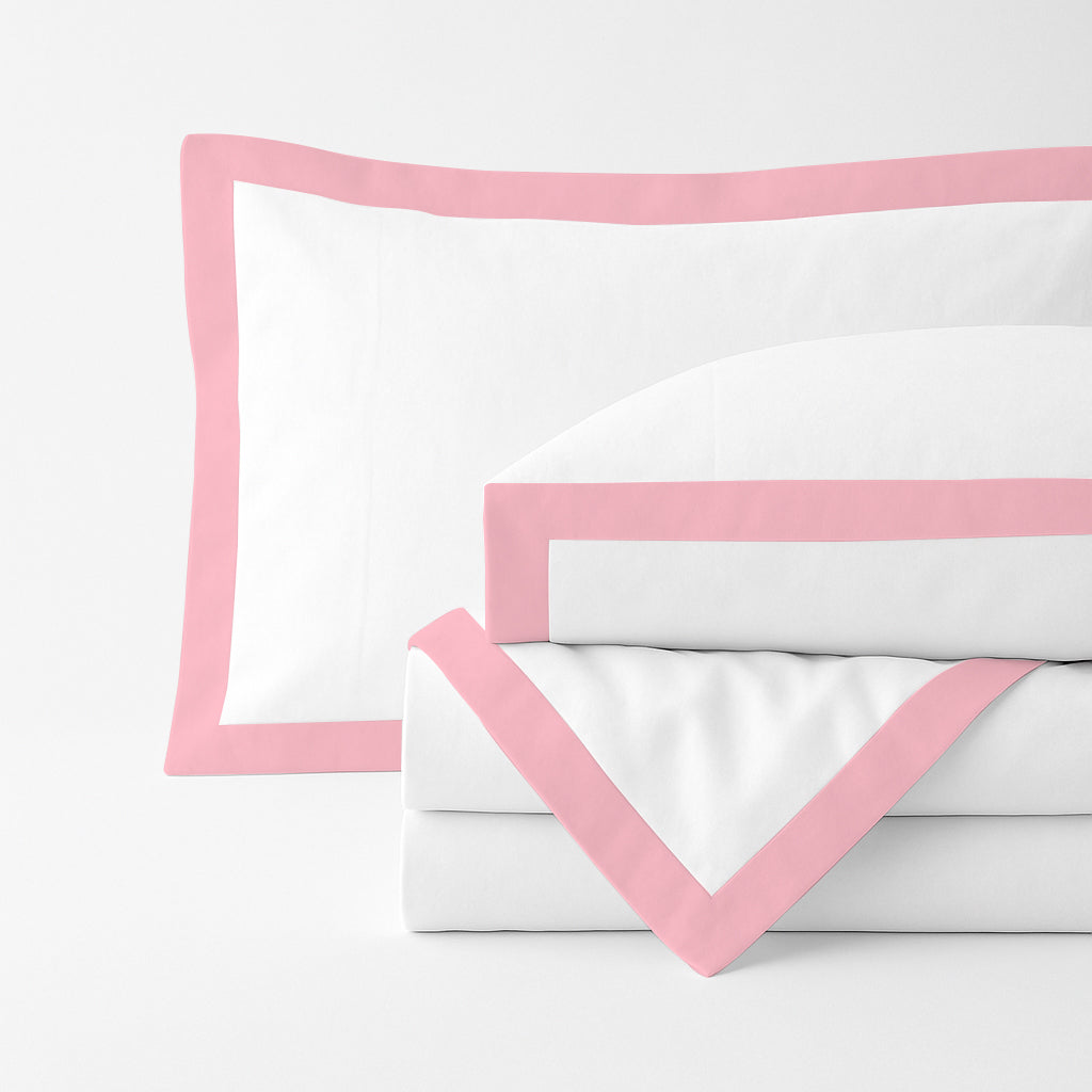 Dual Tone Bed Sheet