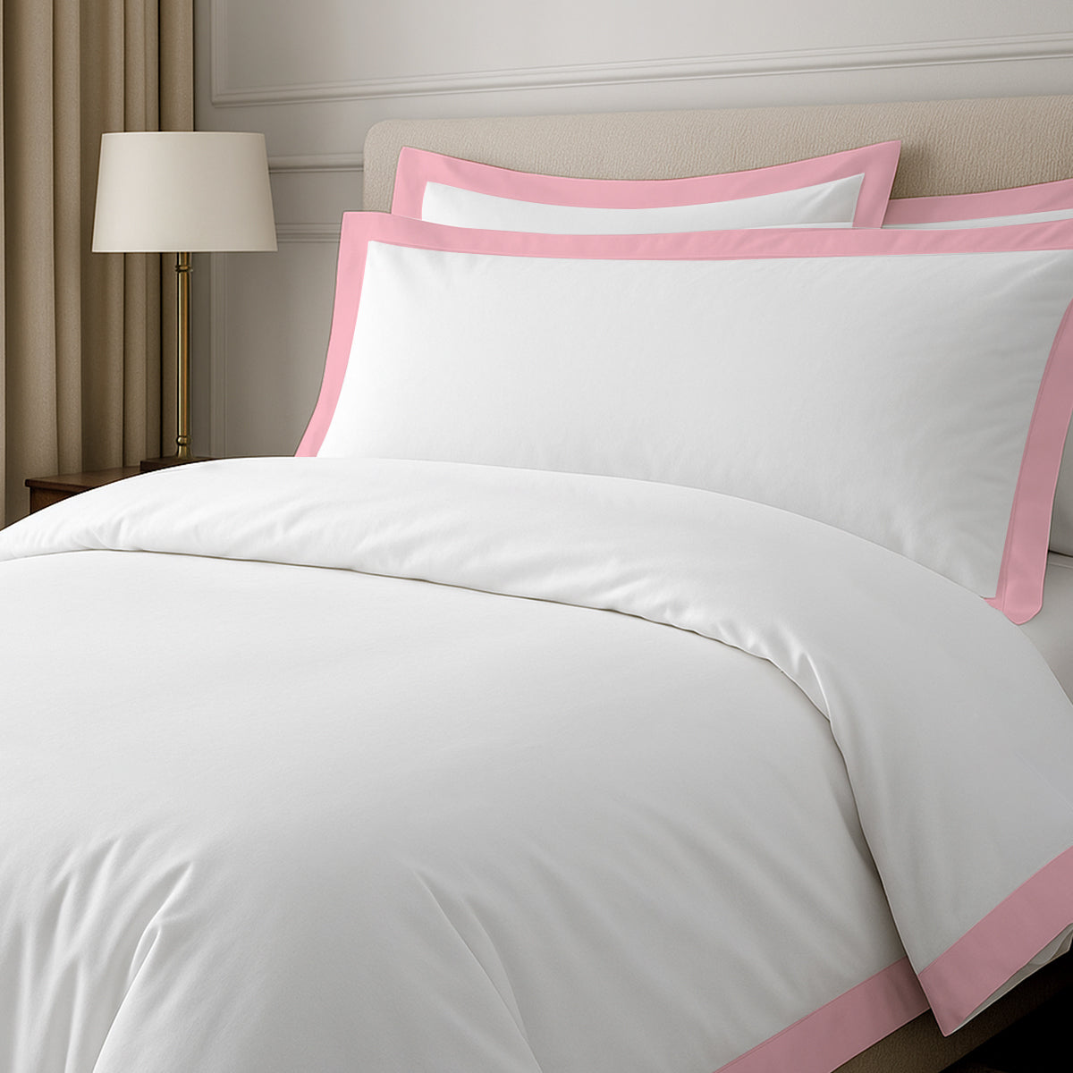 Dual Tone Bed Sheet