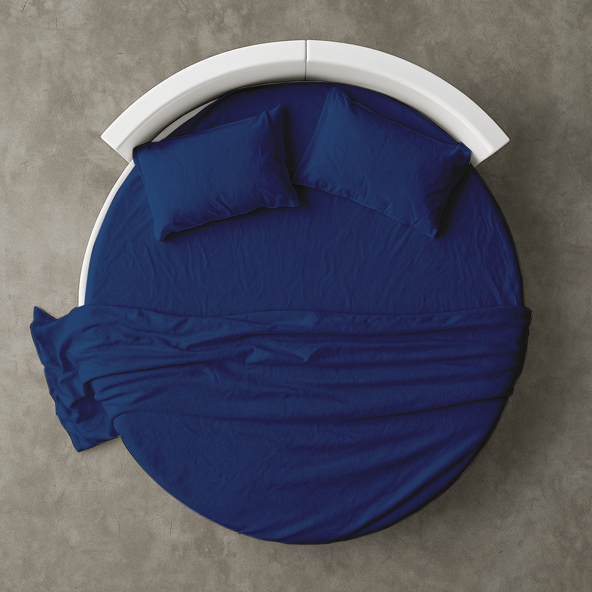 Round Bed Sheet