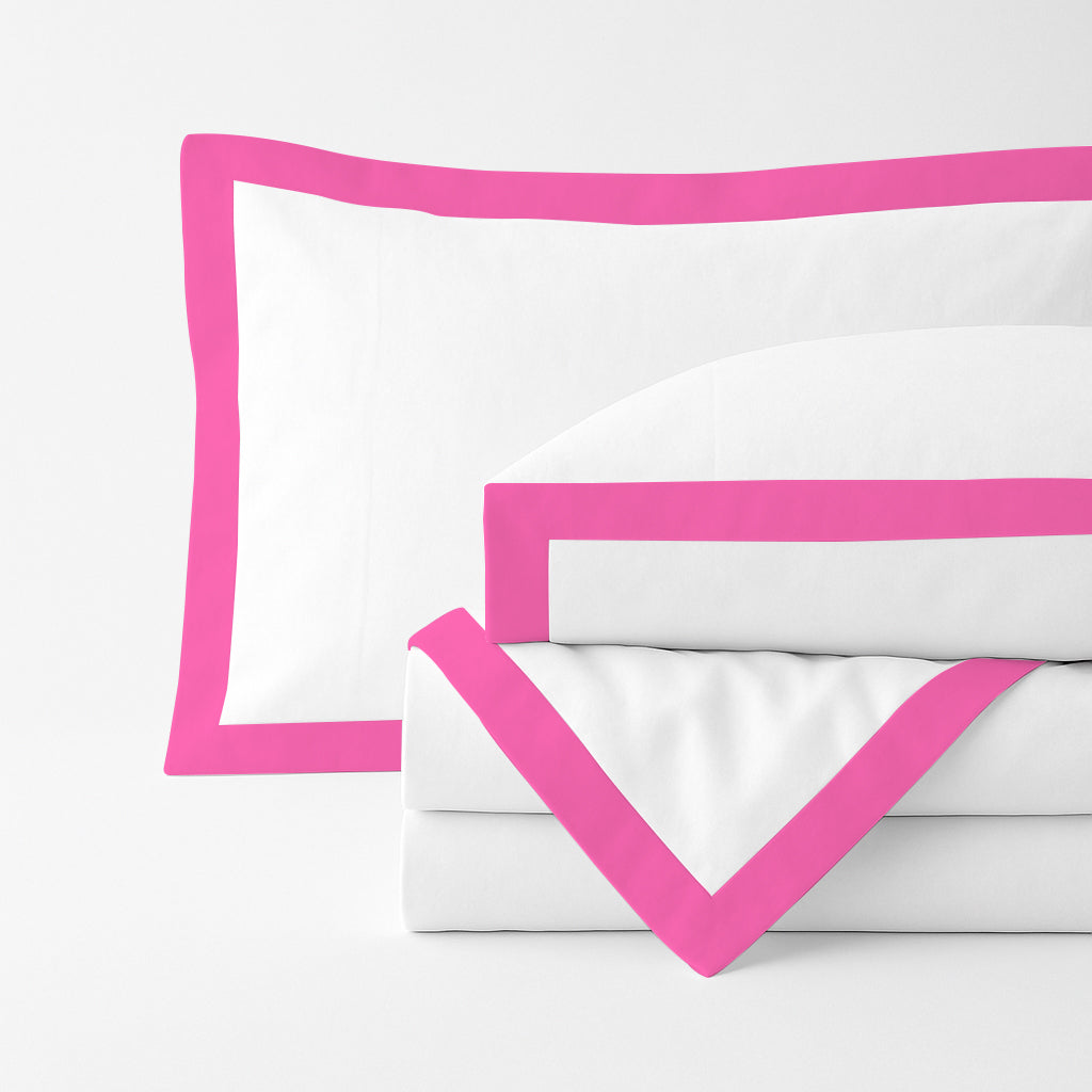 Dual Tone Bed Sheet