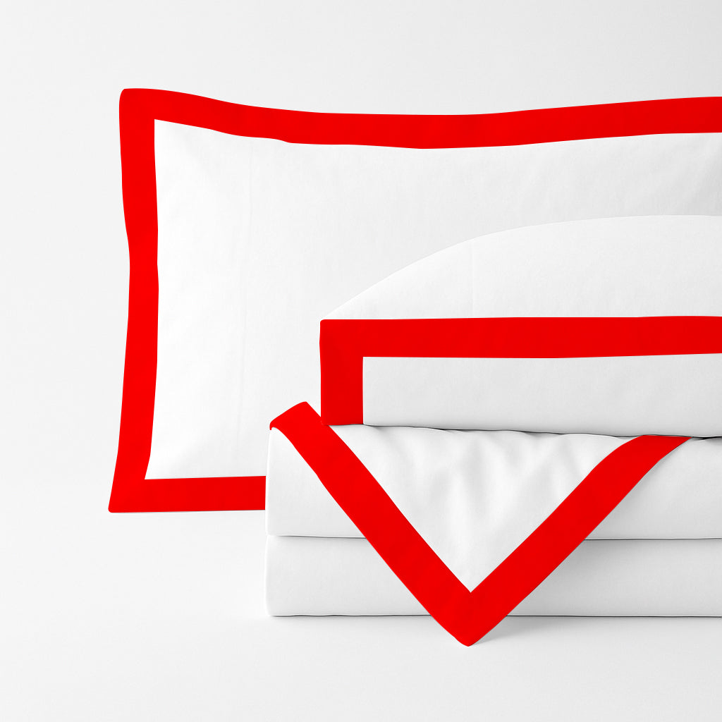 Dual Tone Bed Sheet