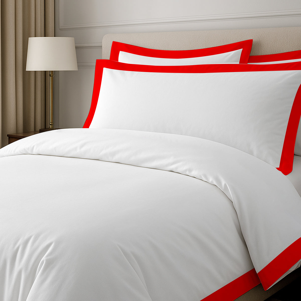 Dual Tone Bed Sheet