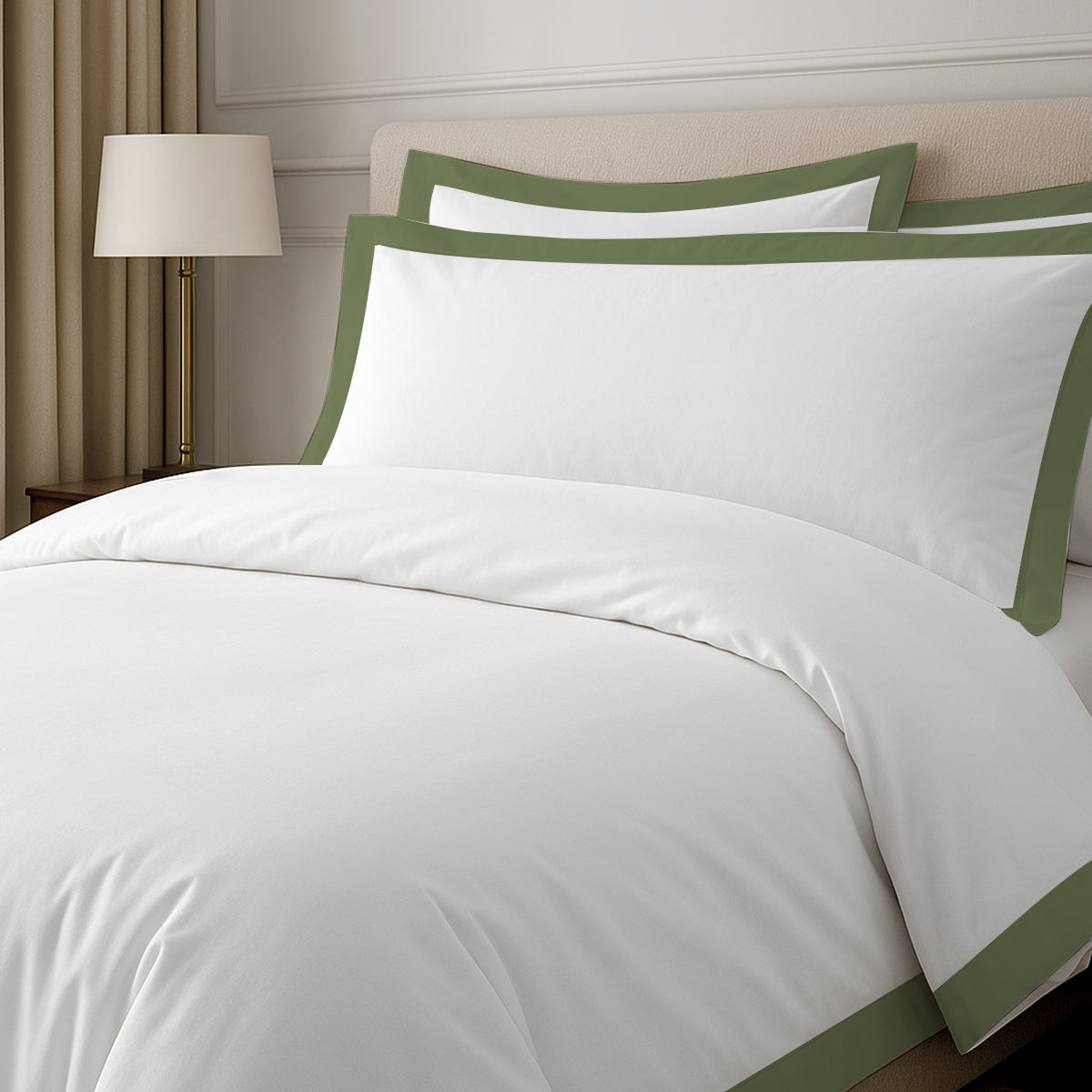 Dual Tone Bed Sheet