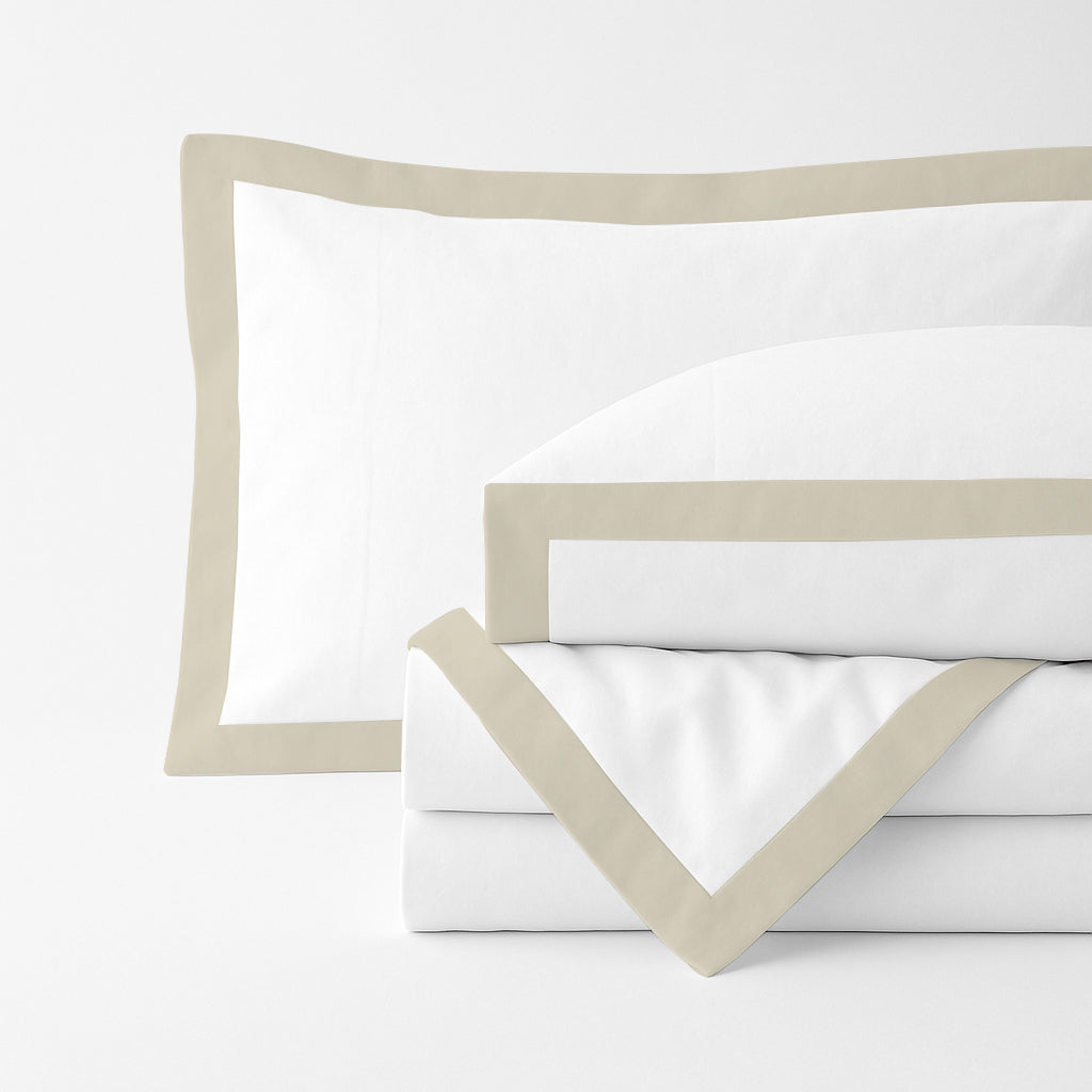 Dual Tone Bed Sheet