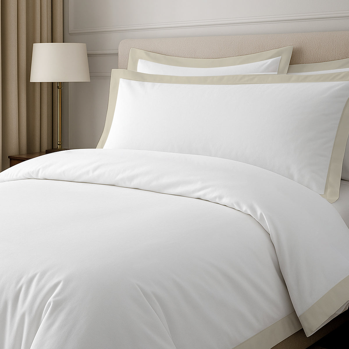 Dual Tone Bed Sheet