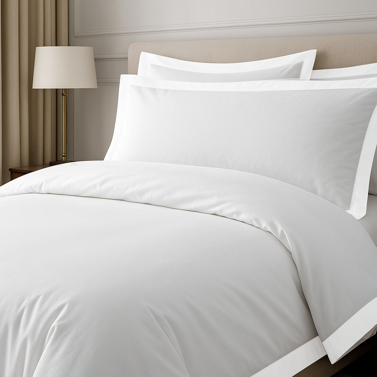 Dual Tone Bed Sheet