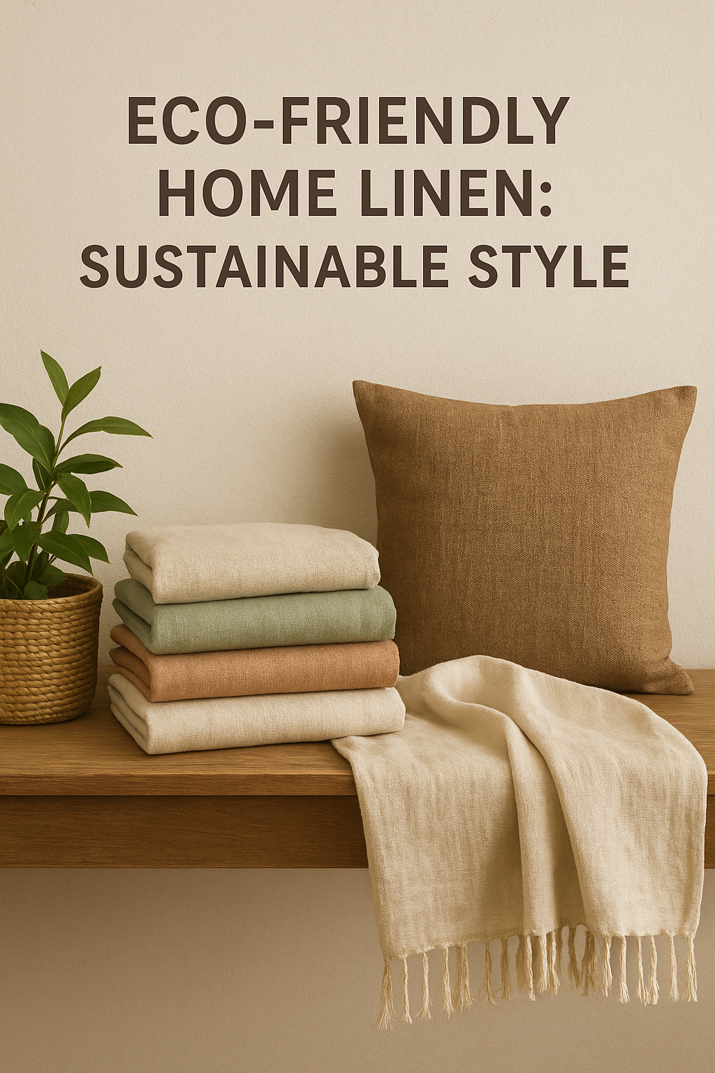 Eco-Friendly Home Linen: Sustainable Style India