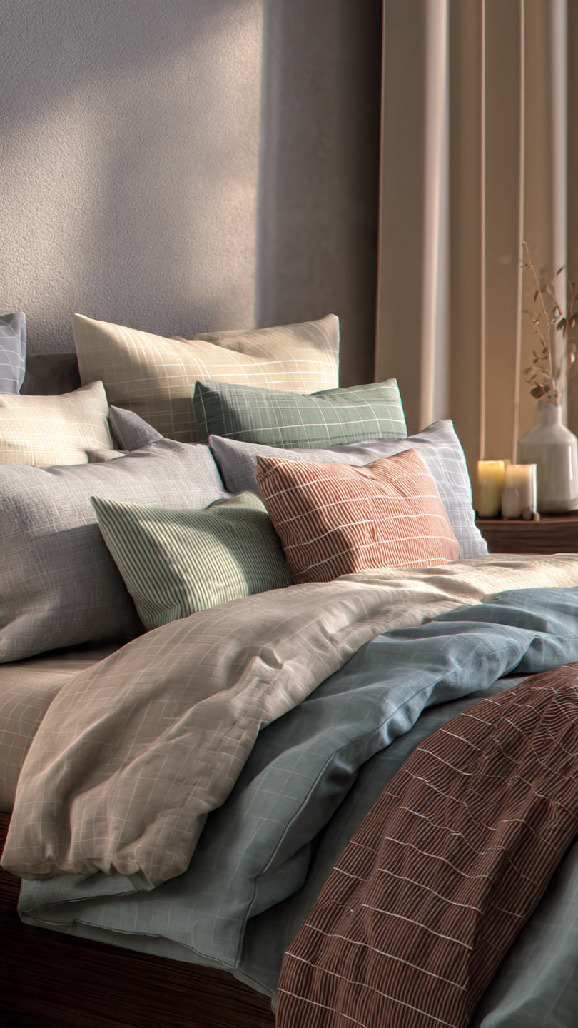 Duvet Covers & Comforters: Styling Tips for Indian Homes