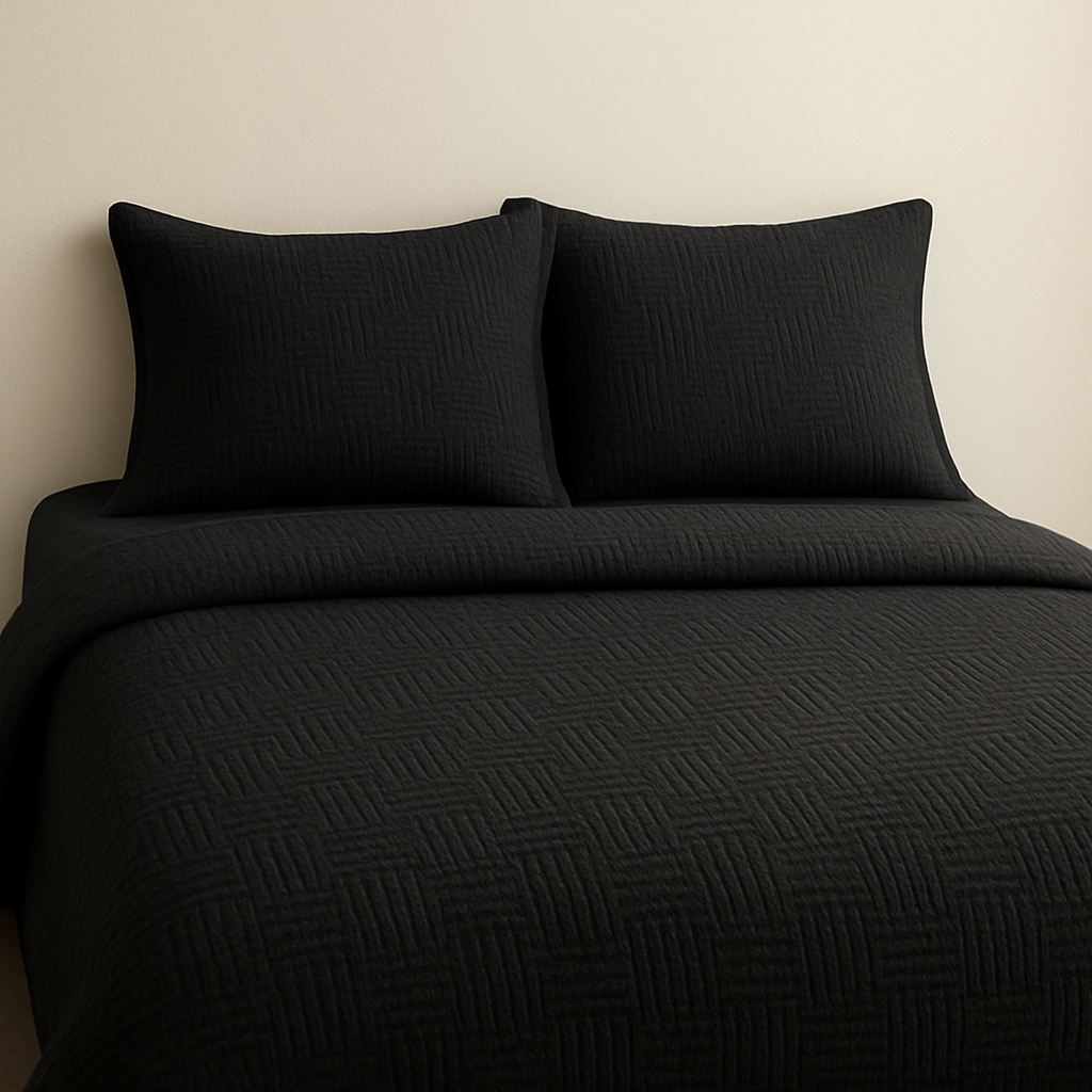 Textured Indian Bedsheets: 2025 Trends