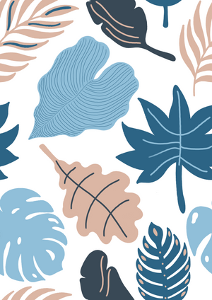 Leaf Print 11