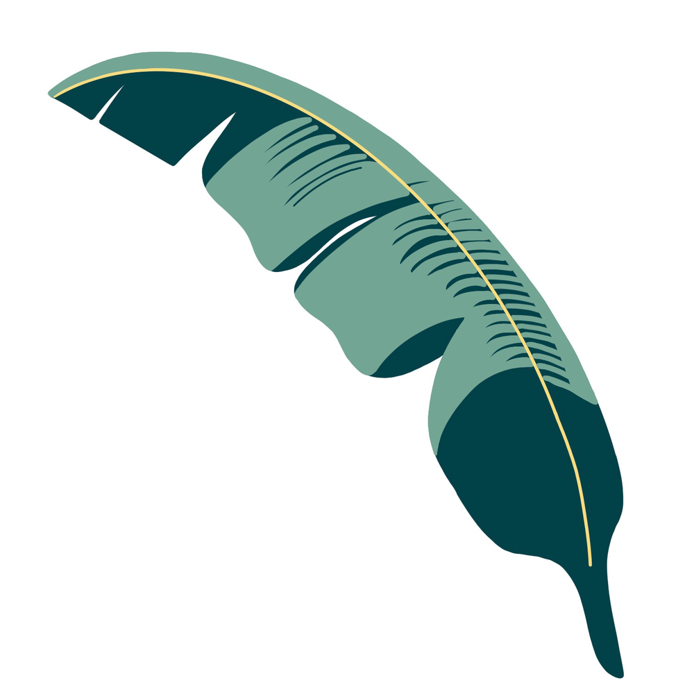 Leaf Print 12