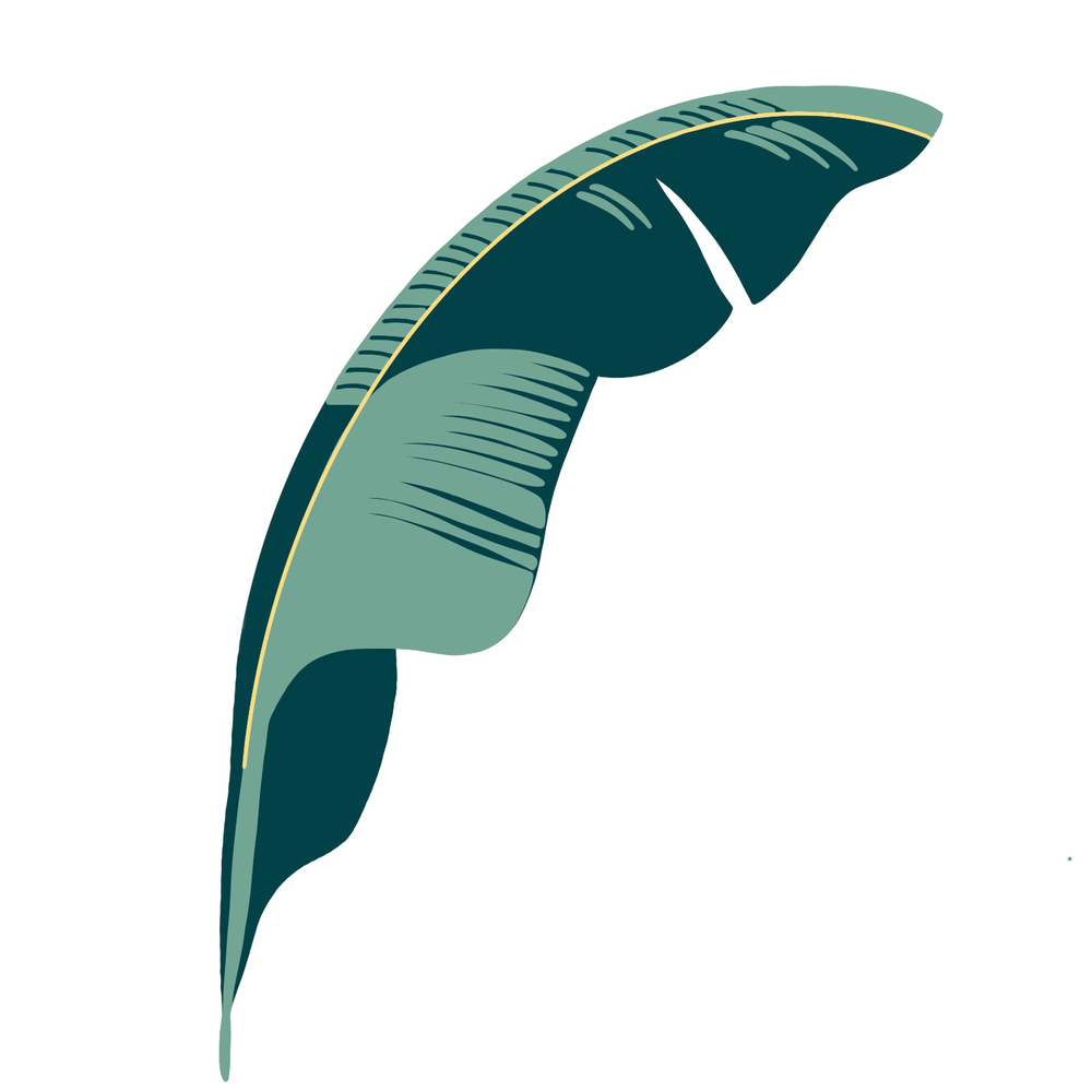 Leaf Print 13