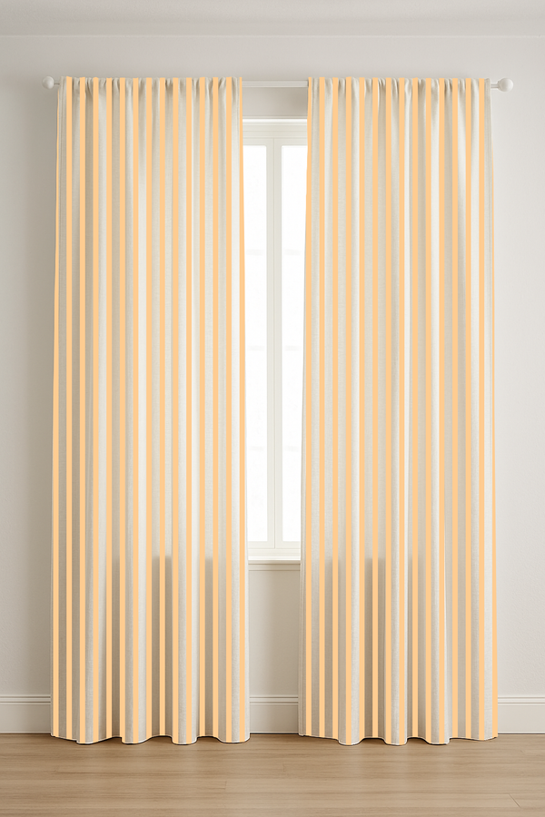 #peachglowstripe