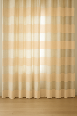 #peachglowstripe