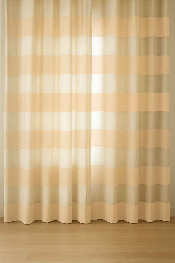 #peachglowstripe