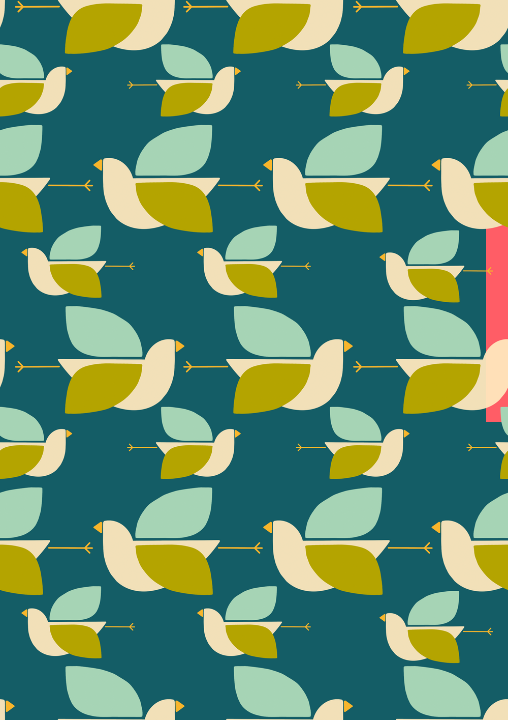 Floral Print 14
