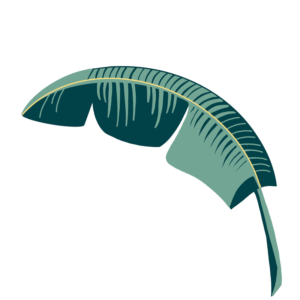 Leaf Print 14