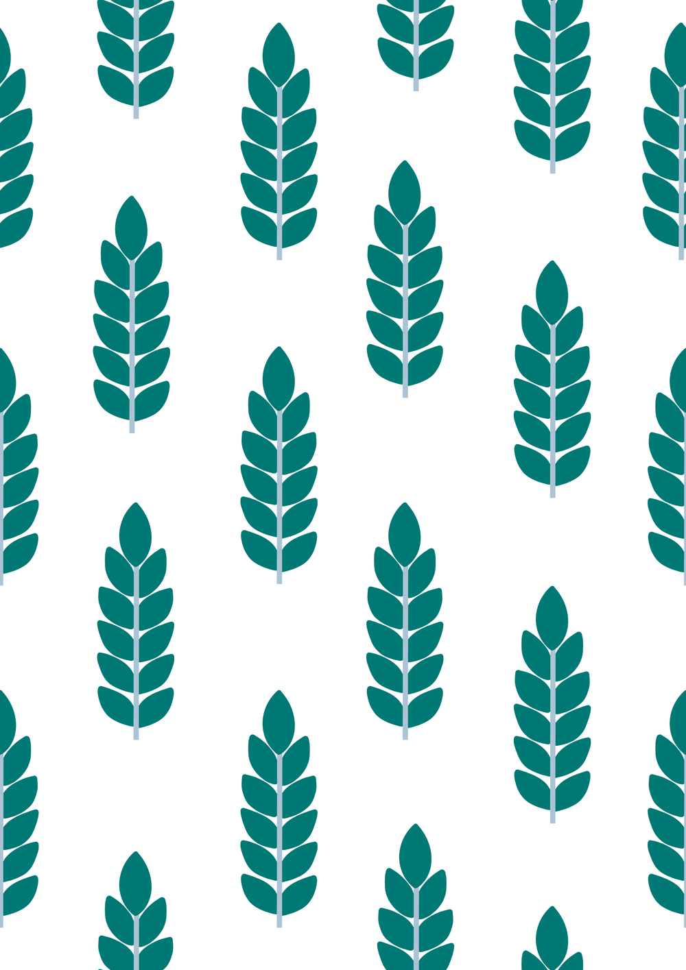 Leaf Print 15