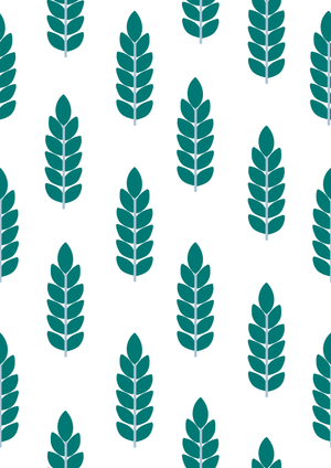 Leaf Print 15