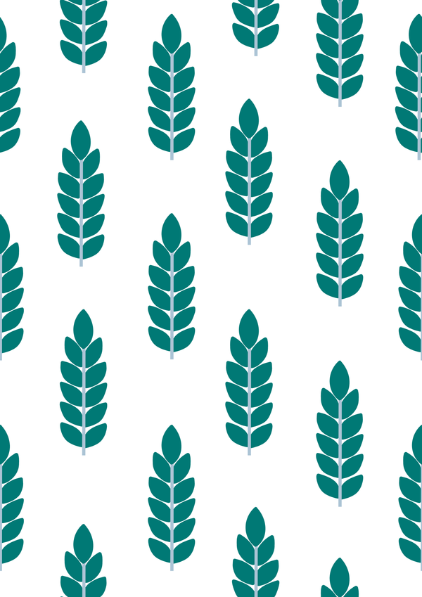 Leaf Print 15