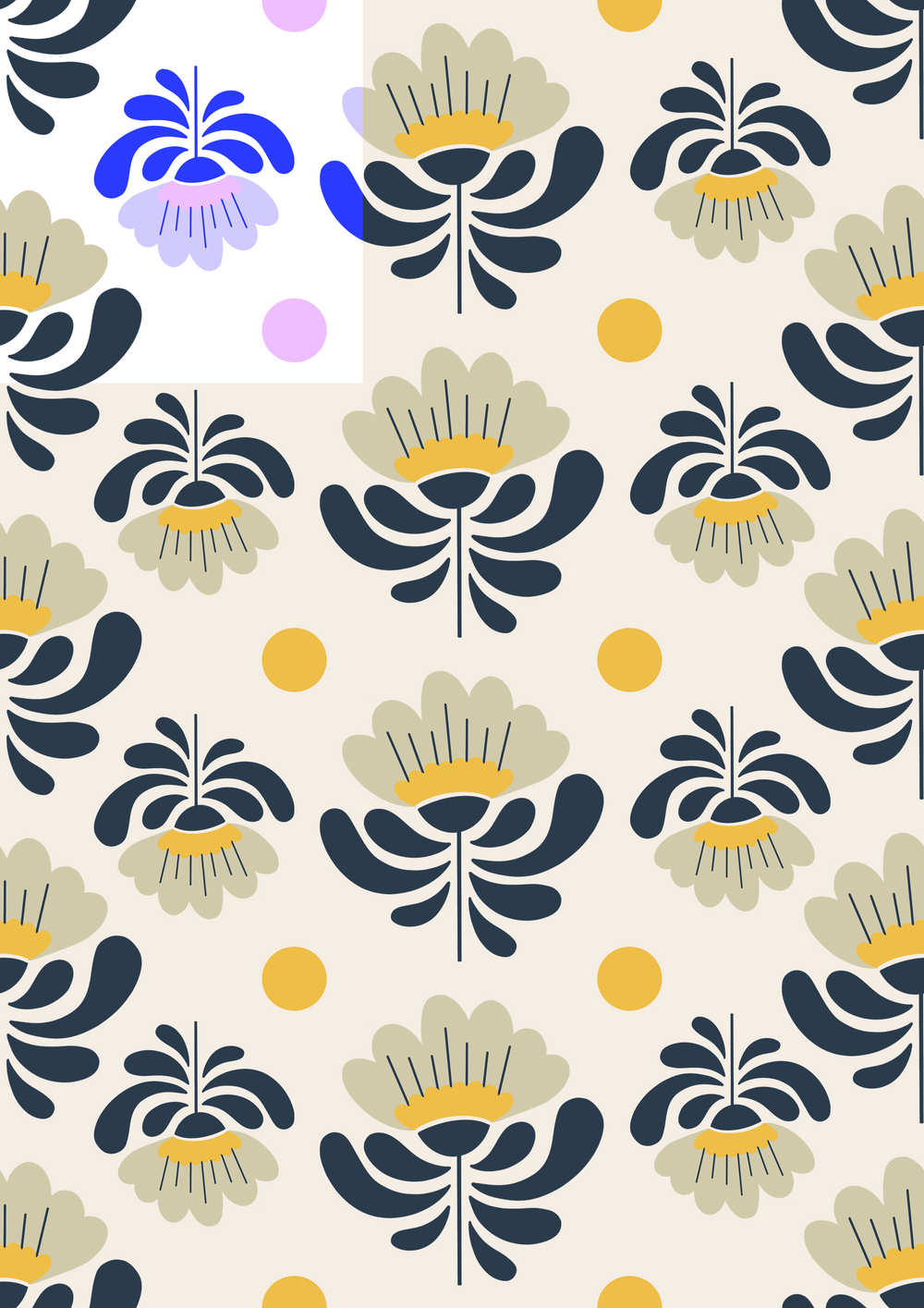 Floral Print 15