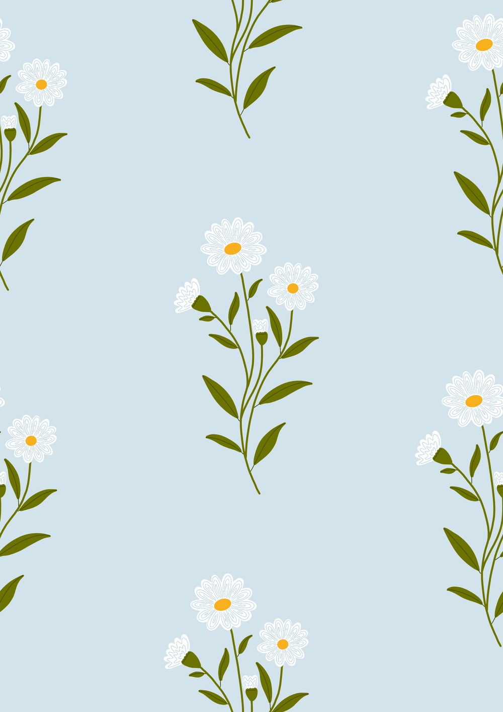 Floral Print 17